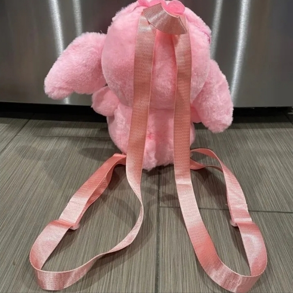 New Stitch Angel Plush Kids Backpack 10" - Picture 7 of 7